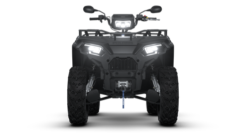 Sportsman 570 EPS Black Edition SE - Onyx Black (T3b)