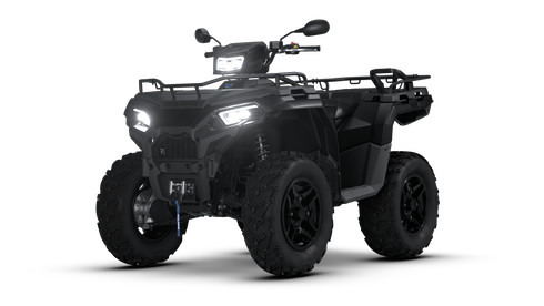 Sportsman 570 EPS Black Edition SE - Onyx Black (T3b)