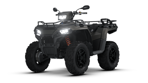 Sportsman 570 EPS SP SE - Heavy Metal (T3b)