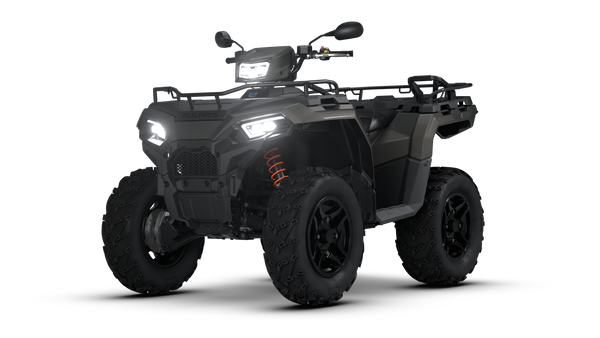 Sportsman 570 EPS SP SE - Heavy Metal (T3b)
