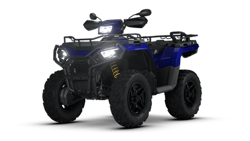 Sportsman 570 EPS SP Öhlins - Spirit Blue (T3b)