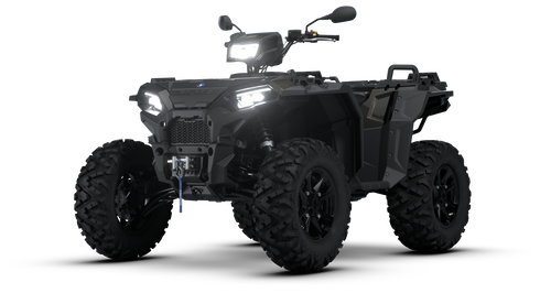 Sportsman XP 1000 S 40TH EDITION - Super Graphite (T3b)