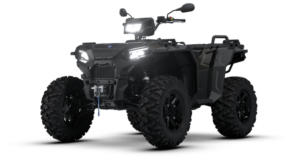 Sportsman XP 1000 S 40TH EDITION - Super Graphite (T3b)
