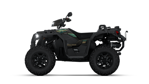 Sportsman XP 1000 S 40TH EDITION - Super Graphite (T3b)