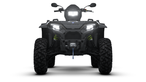 Sportsman XP 1000 S 2UP - Super Graphite (T3b)