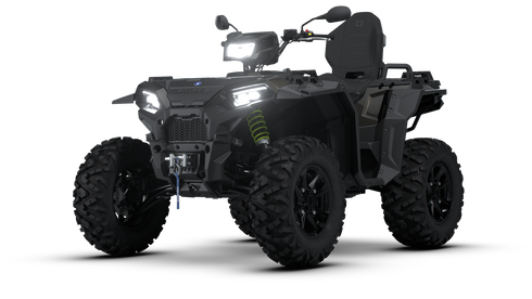 Sportsman XP 1000 S 2UP - Super Graphite (T3b)
