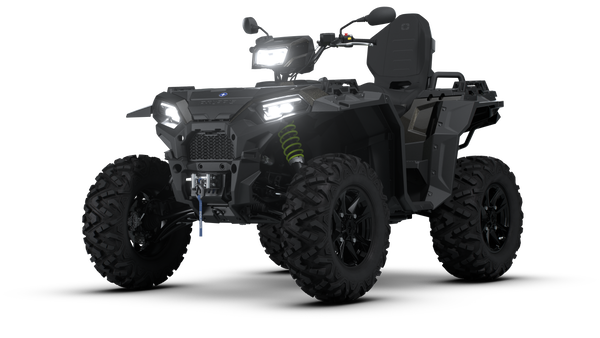 Sportsman XP 1000 S 2UP - Super Graphite (T3b)