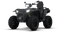 Sportsman XP 1000 S 2UP - Super Graphite (T3b)