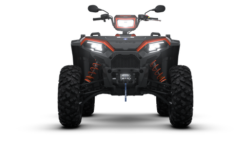 Sportsman XP 1000 S LE - Lava Orange Metallic (T3b)