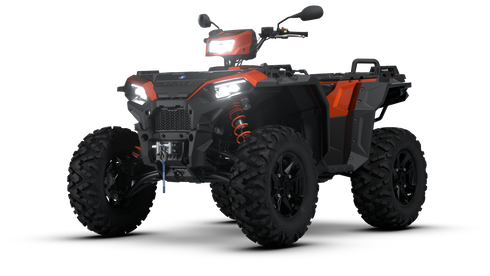 Sportsman XP 1000 S LE - Lava Orange Metallic (T3b)