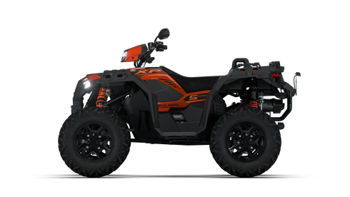 Sportsman XP 1000 S LE - Lava Orange Metallic (T3b)