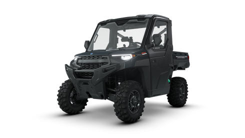 Ranger Diesel Deluxe Cabin- Blue Dusk (T1b)