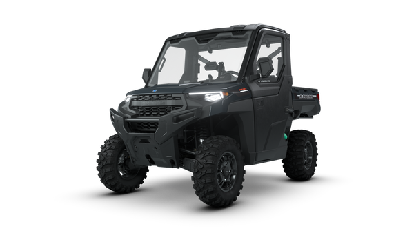 Ranger Diesel Deluxe Cabin- Blue Dusk (T1b)