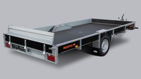 Respo 1500M411L186 Inline (Kelkkavaunu)