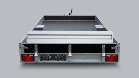 Respo 1500M411L186 Inline (Kelkkavaunu)