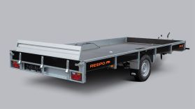 Respo 1500M451L195 Inline (Kelkkavaunu)