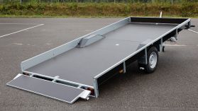 Respo 1500M451L195 Inline (Kelkkavaunu)