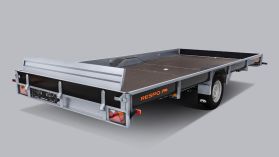 Respo 1500M491L220 Inline (Kelkkavaunu)