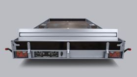 Respo 1500M491L220 Inline (Kelkkavaunu)