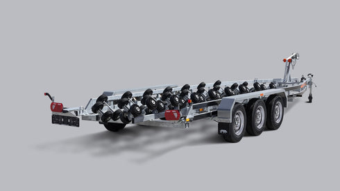Respo 3500V913 Multirulla Triple Axle