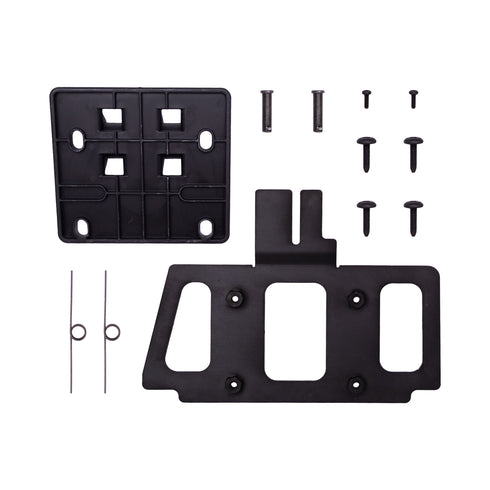 Replacement Handle Hardware for Glass Tip Out Windshields, Part 2205983
