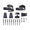 Clear Window Latch Hardware