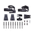 Clear Window Latch Hardware