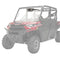 Front Windshield Wiper & Washer Mounting Bracket for Polycarbonate Windshields