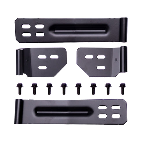 Service Door Hinge Hardware Kit for RANGER Power and Manual Crank Window Doors, Qty 1