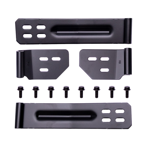 Service Door Hinge Hardware Kit for RANGER Power and Manual Crank Window Doors, Qty 1