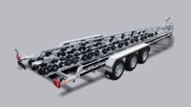 Respo 3500V1103 Multirulla Triple Axle – suurin venetraileri