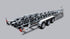 Respo 3500V1103 Multirulla Triple Axle – suurin venetraileri