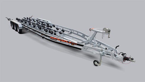 Respo 3500V1103 Multirulla Triple Axle