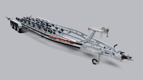 Respo 3500V1103 Multirulla Triple Axle – suurin venetraileri