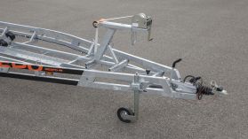 Respo 3500V1103 Multirulla Triple Axle – suurin venetraileri