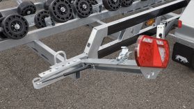 Respo 3500V1103 Multirulla Triple Axle – suurin venetraileri