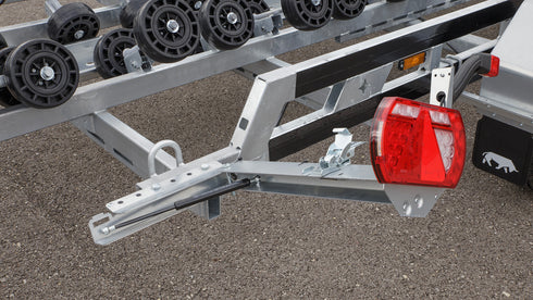 Respo 3500V1103 Multirulla Triple Axle