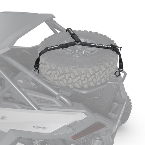 Ratcheting Y-Strap