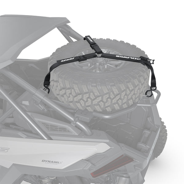 Ratcheting Y-Strap