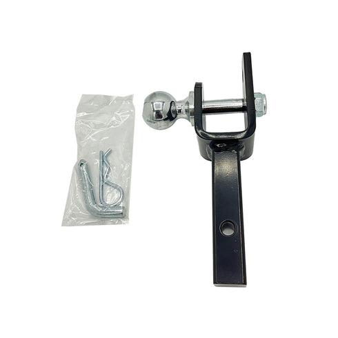 3:1 Hitches - 1 1/4" x 1 1/4" Receiver
