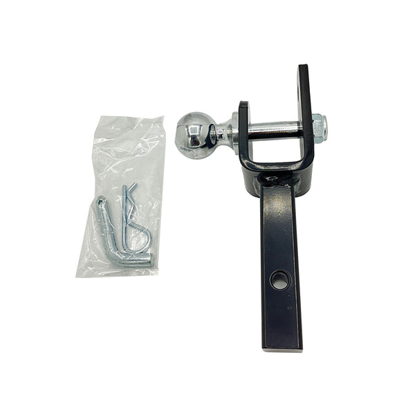 3:1 Hitches - 1 1/4" x 1 1/4" Receiver
