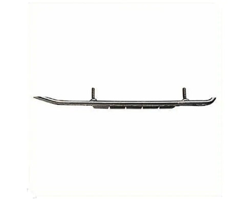 SIDEHILLER II Carbide Snowmobile Runner