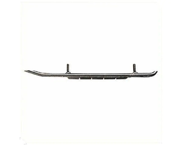 SIDEHILLER II Carbide Snowmobile Runner