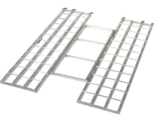 Lightweight Aluminum Tri-Fold Ramps, Part 2875385
