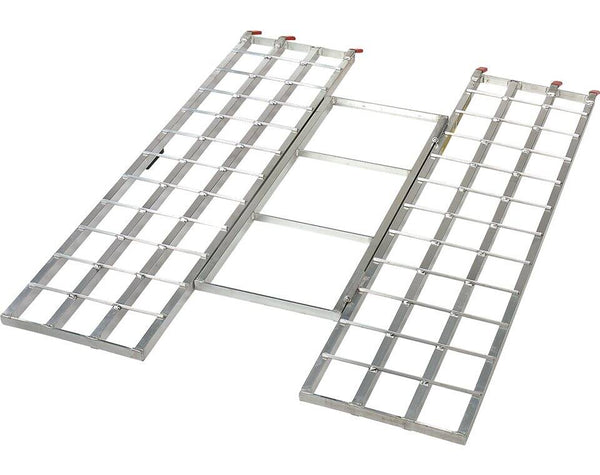 Lightweight Aluminum Tri-Fold Ramps, Part 2875385