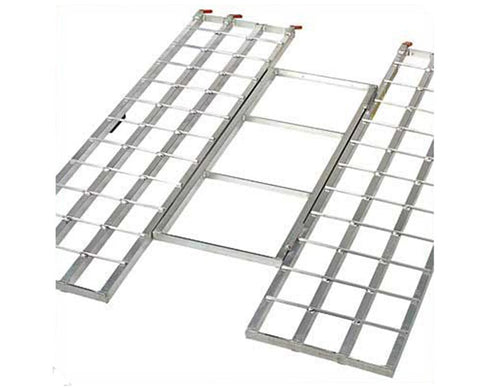 Aluminum Tri-Fold Loading Ramp, Part 2875860