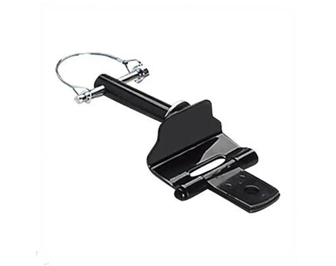 Snowmobile Tongue-Type Tow Hitch