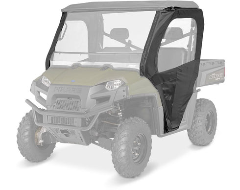 Zip Window Doors for RANGER 570 Full Size, Front, Canvas, Set of 2