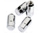 Metric Lug Nuts for Aluminum Rims (4-PACK)