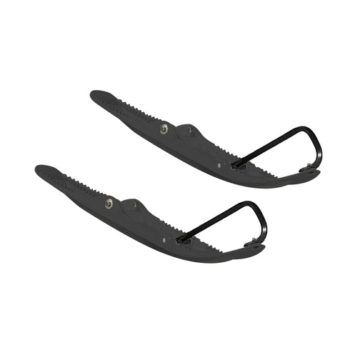 Gripper Ski, Musta